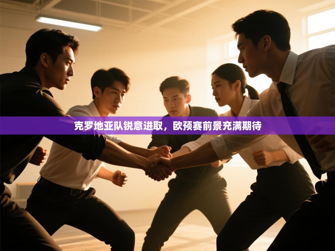 克罗地亚队锐意进取，欧预赛前景充满期待  第1张