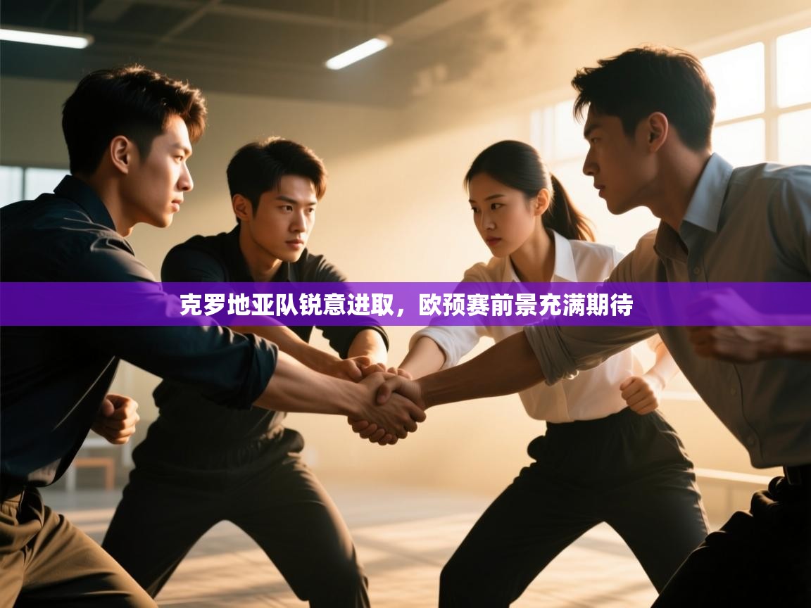 克罗地亚队锐意进取，欧预赛前景充满期待  第2张