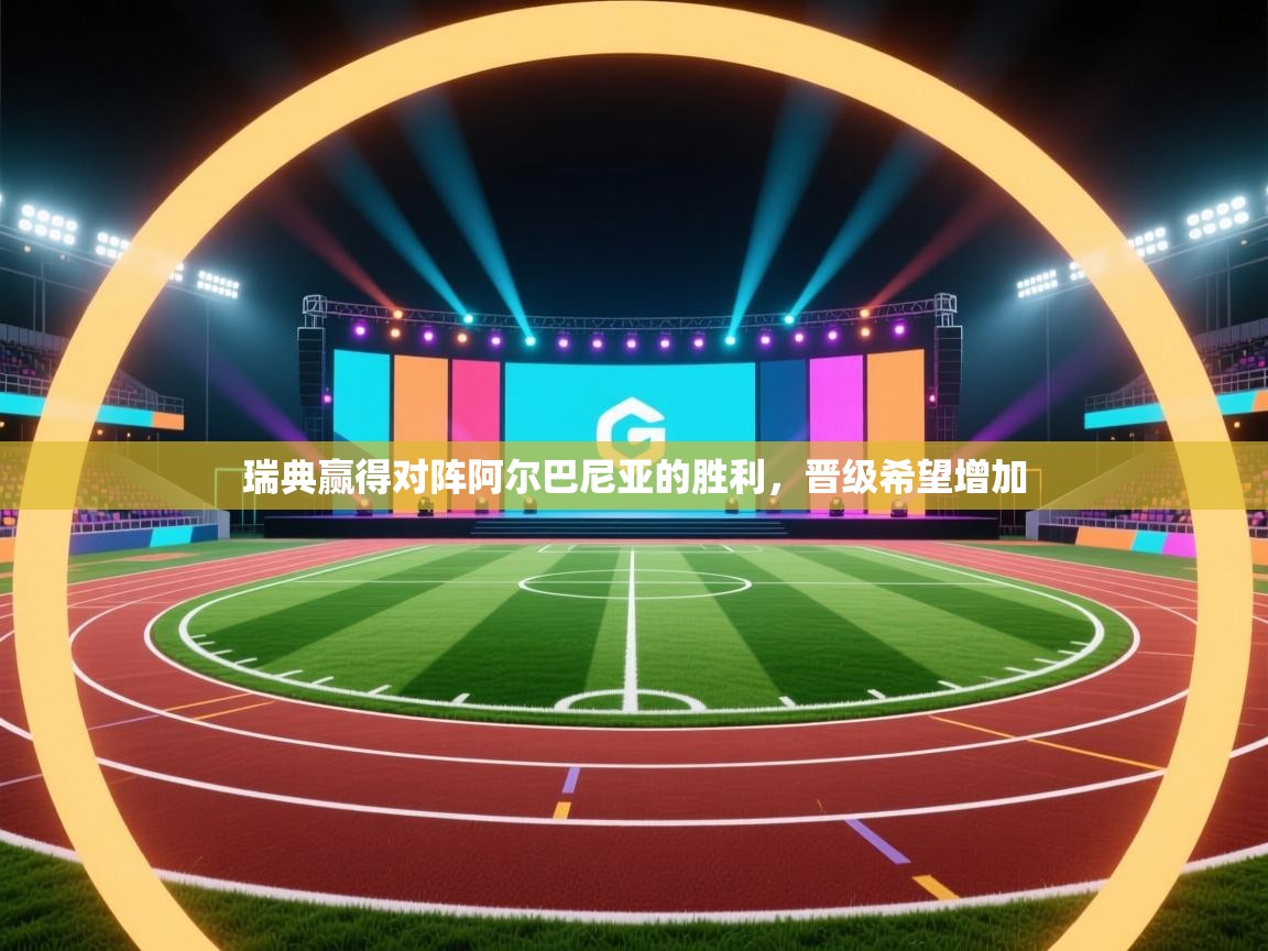 瑞典赢得对阵阿尔巴尼亚的胜利，晋级希望增加  第1张