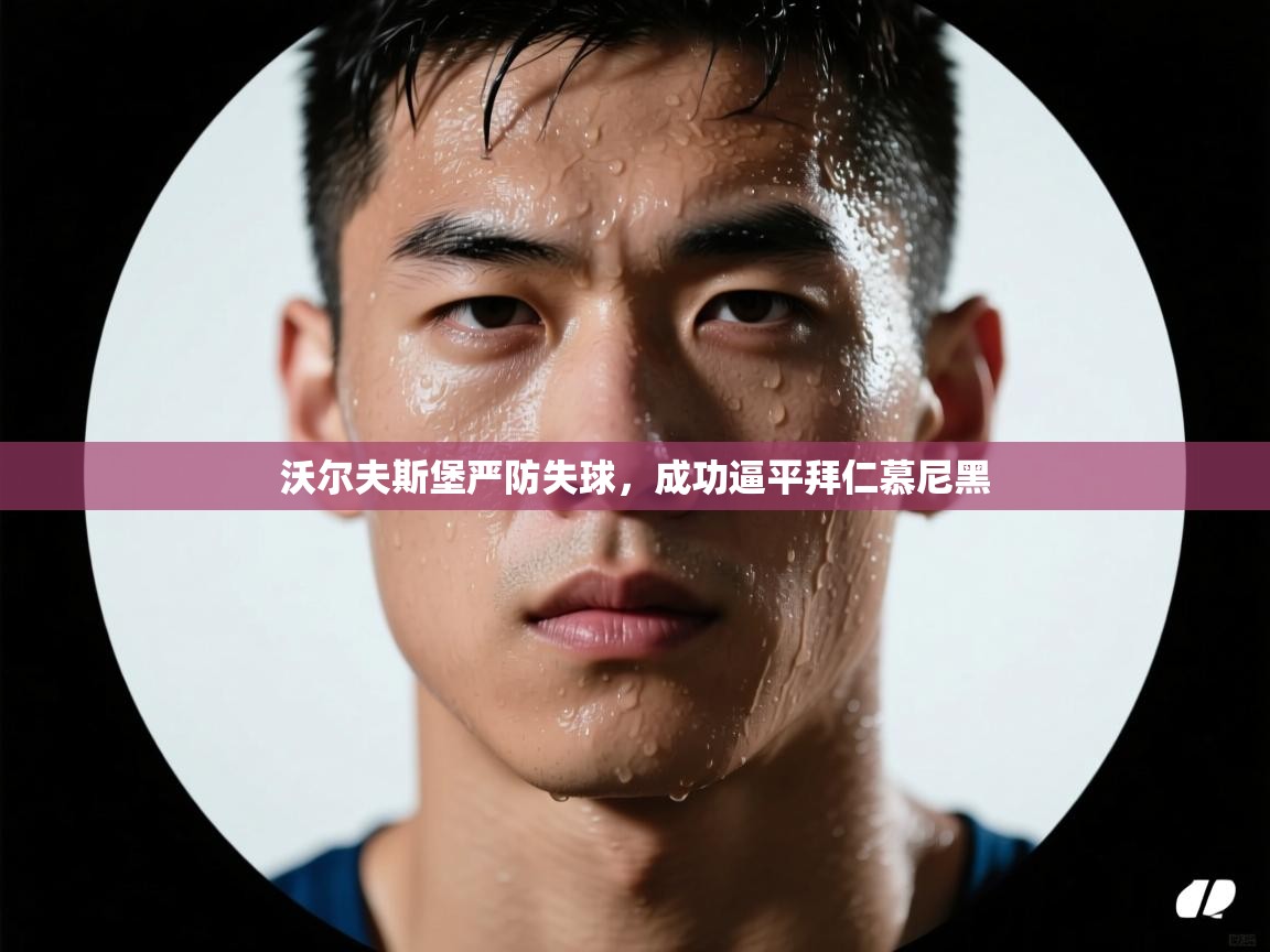 沃尔夫斯堡严防失球，成功逼平拜仁慕尼黑  第2张