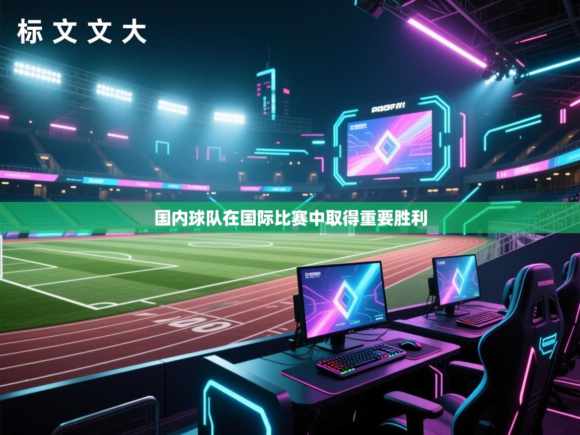 国内球队在国际比赛中取得重要胜利  第2张