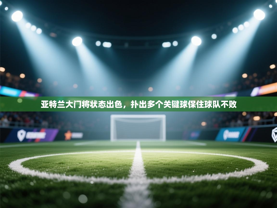 亚特兰大门将状态出色，扑出多个关键球保住球队不败  第2张