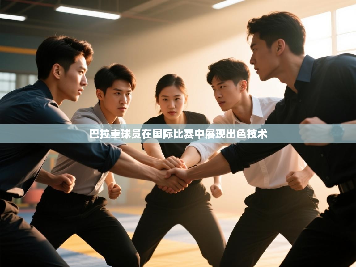 巴拉圭球员在国际比赛中展现出色技术  第1张