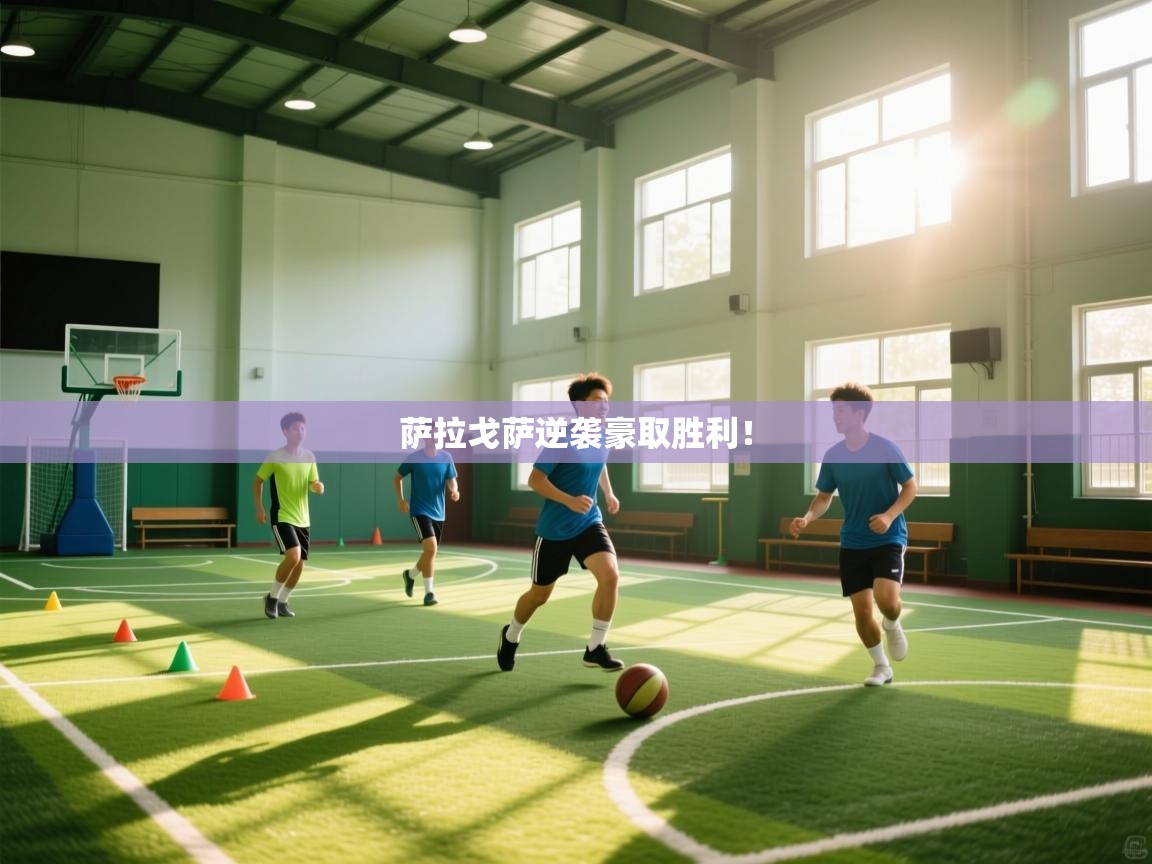 萨拉戈萨逆袭豪取胜利! 第1张