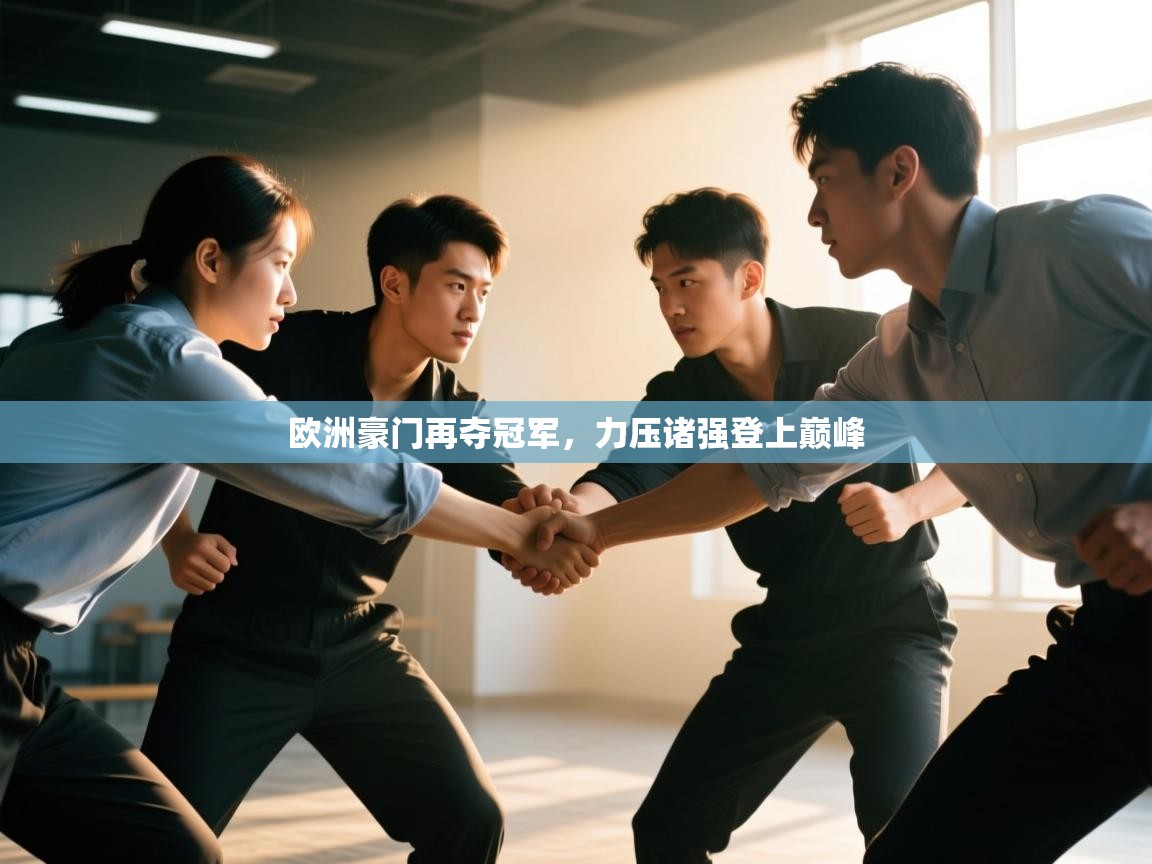 欧洲豪门再夺冠军,力压诸强登上巅峰 第2张