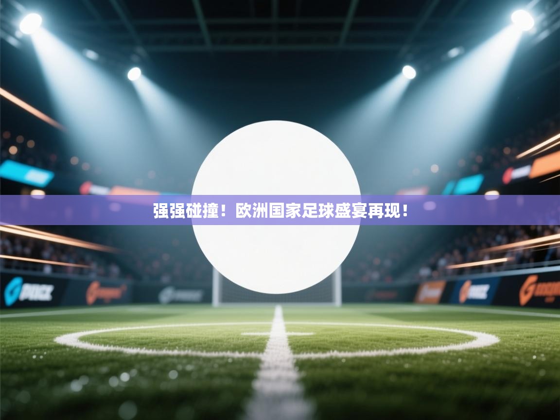 强强碰撞！欧洲国家足球盛宴再现！  第1张