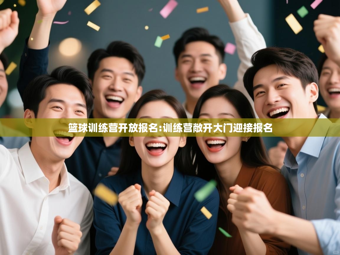 篮球训练营开放报名:训练营敞开大门迎接报名  第2张