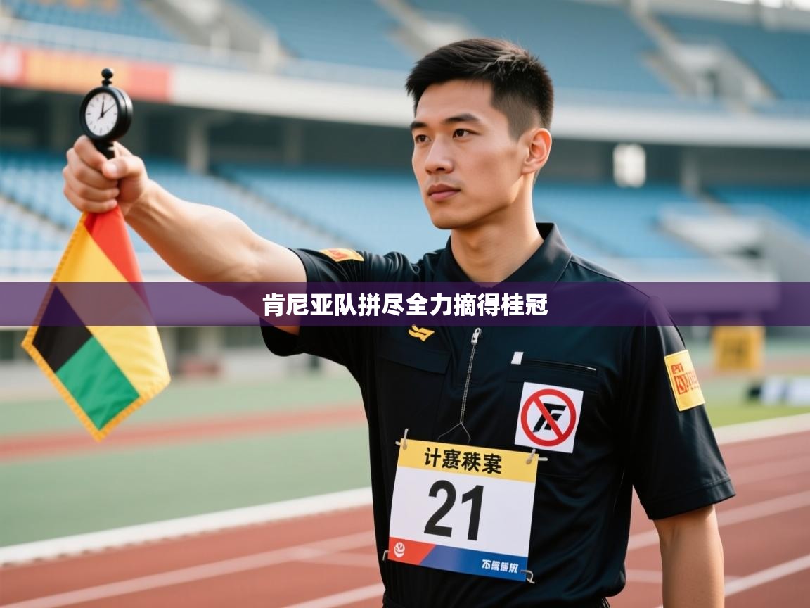 肯尼亚队拼尽全力摘得桂冠  第1张