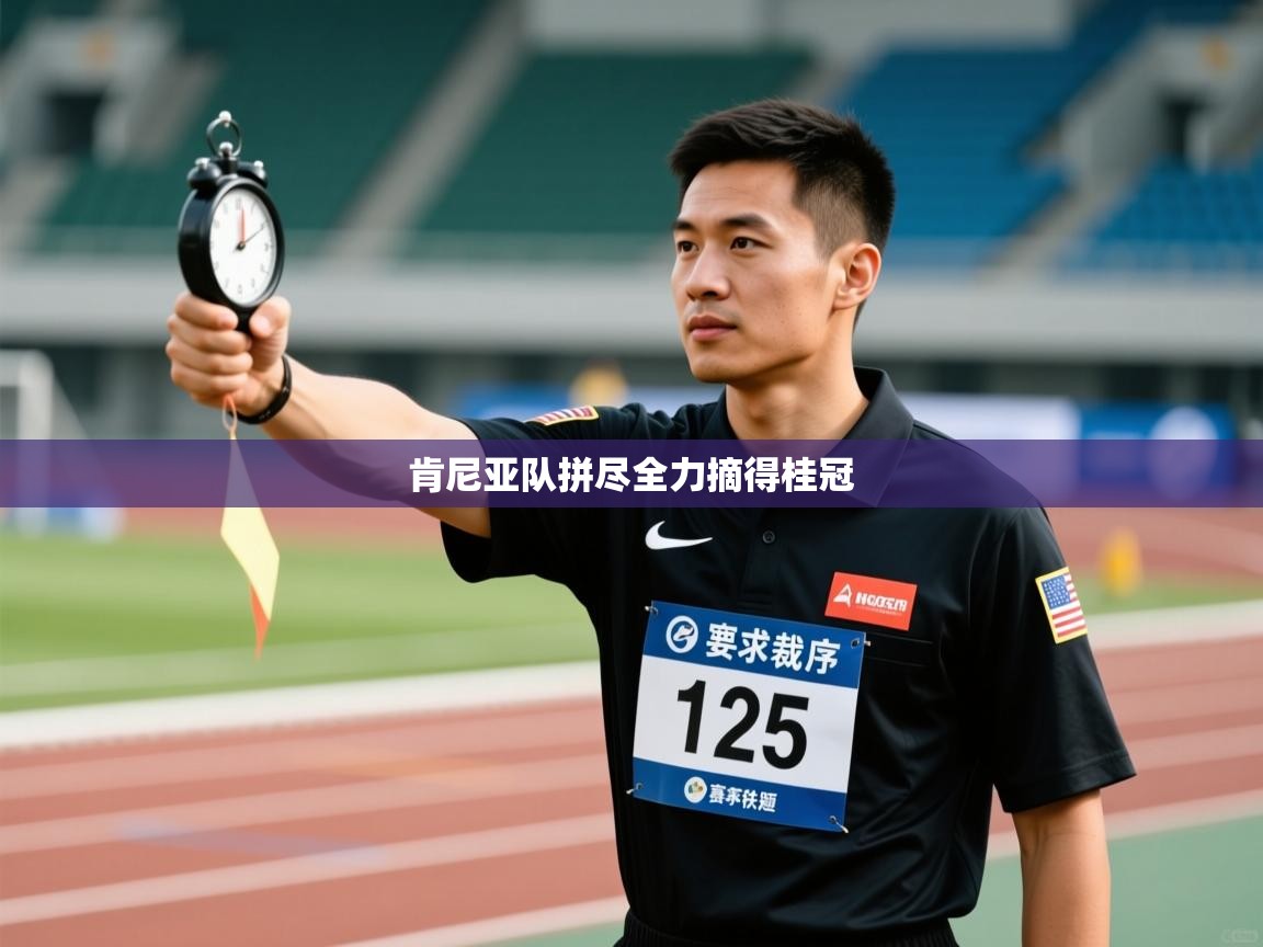 肯尼亚队拼尽全力摘得桂冠  第2张