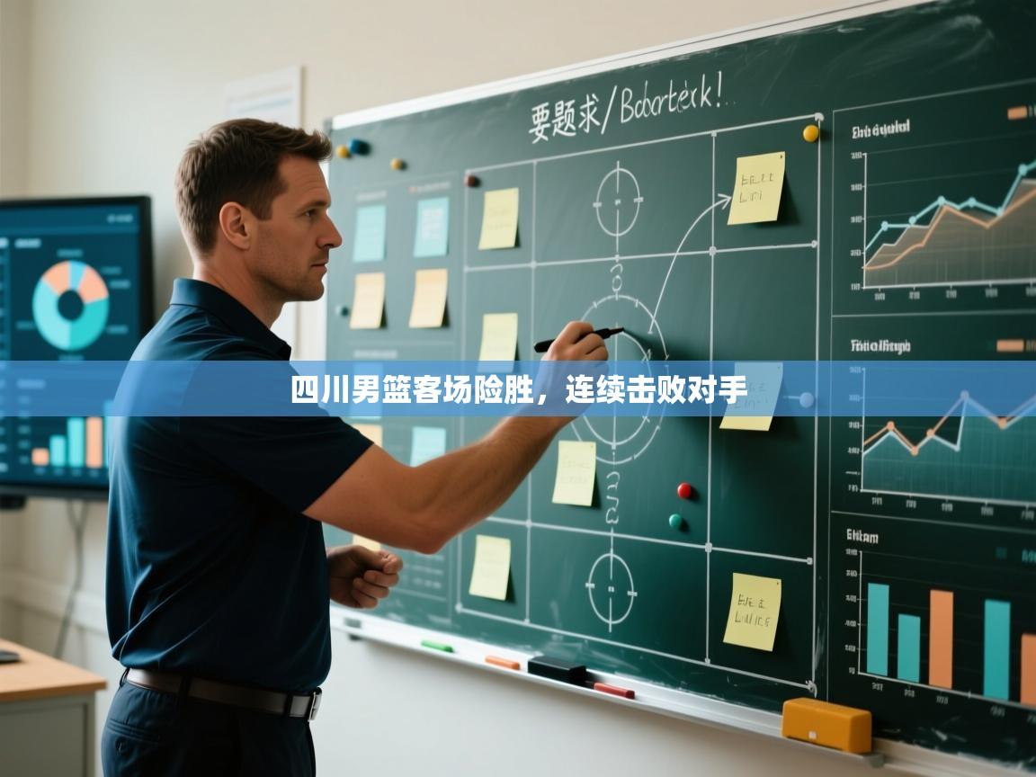 四川男篮客场险胜，连续击败对手  第1张