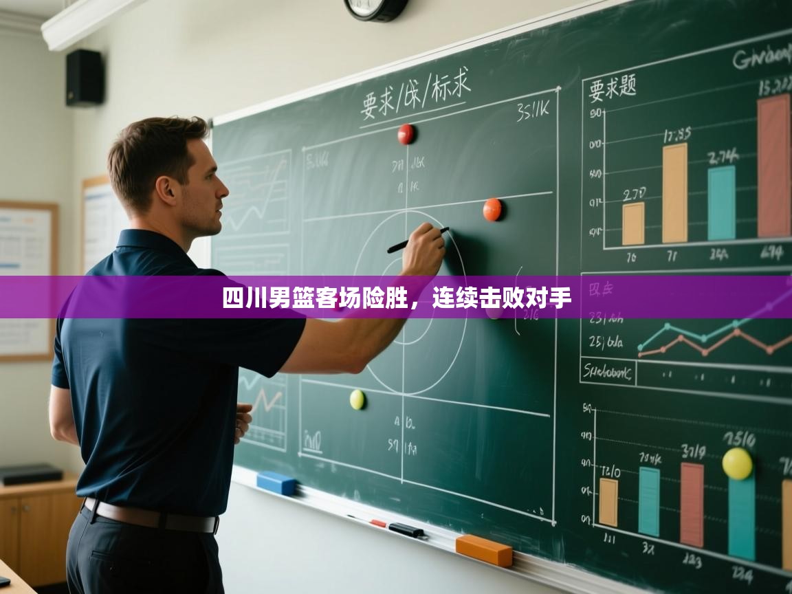 四川男篮客场险胜，连续击败对手  第2张