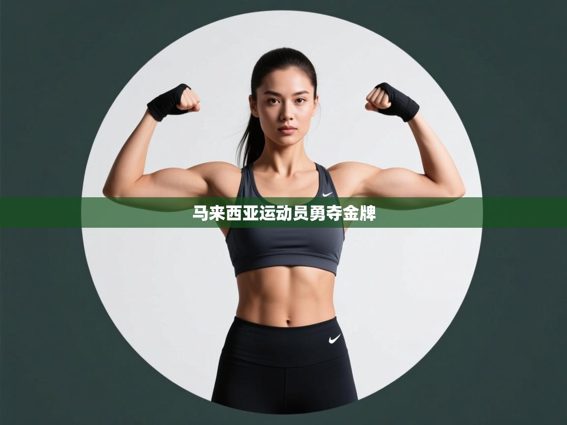 马来西亚运动员勇夺金牌 第1张