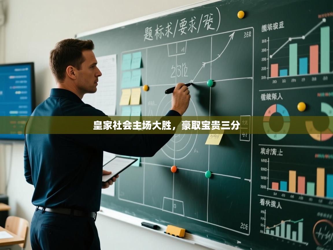 皇家社会主场大胜,豪取宝贵三分 第1张