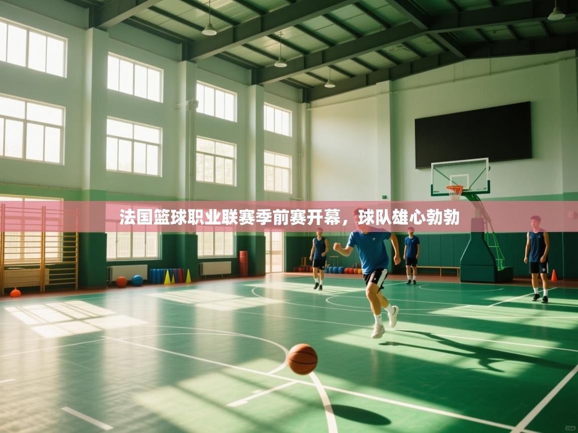 法国篮球职业联赛季前赛开幕,球队雄心勃勃 第2张