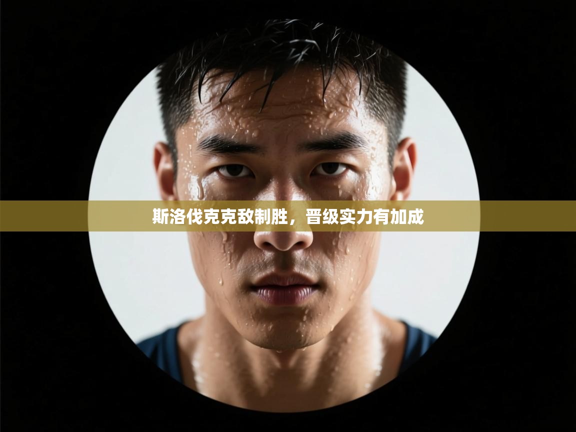 斯洛伐克克敌制胜,晋级实力有加成 第1张