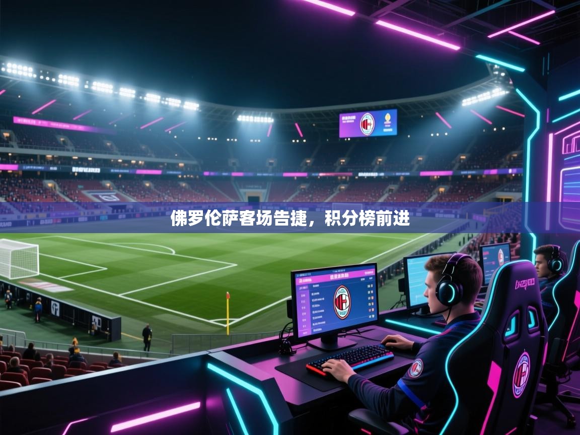 佛罗伦萨客场告捷,积分榜前进 第2张