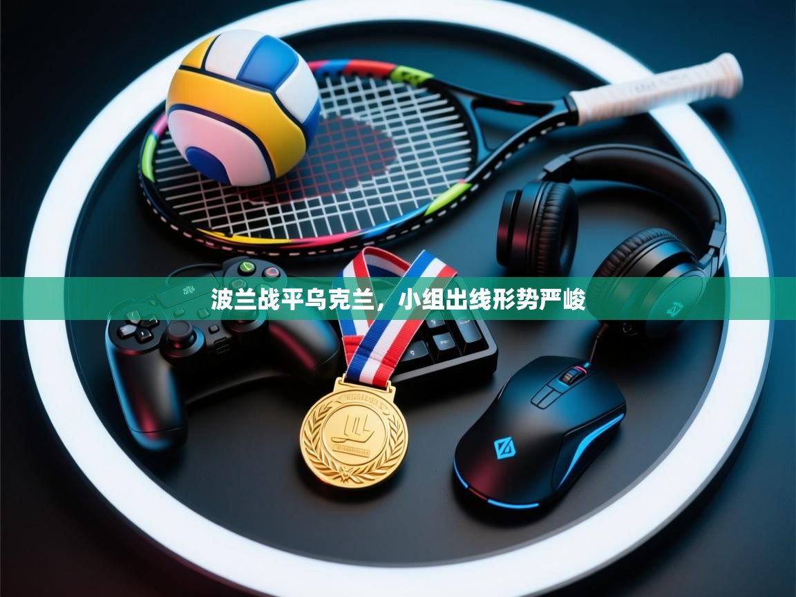 波兰战平乌克兰，小组出线形势严峻  第2张