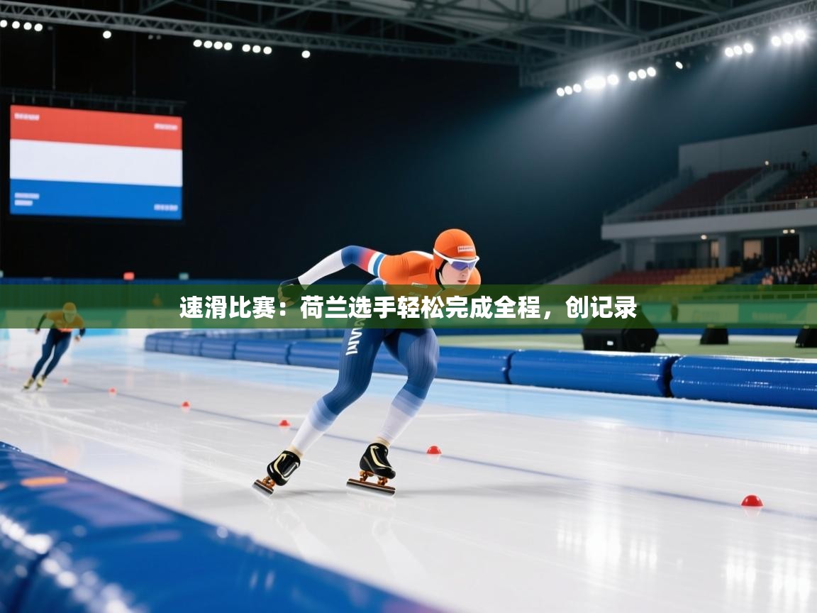 速滑比赛:荷兰选手轻松完成全程,创记录 第1张