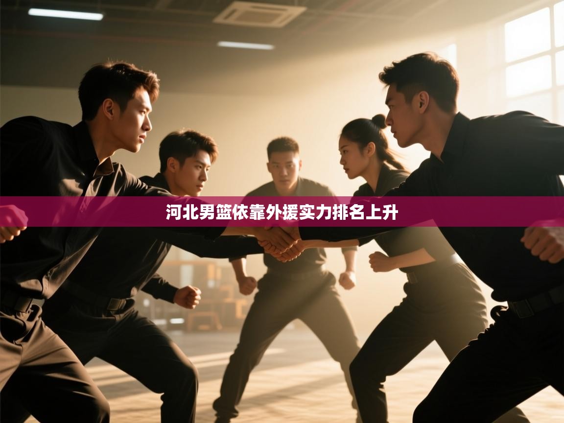 河北男篮依靠外援实力排名上升  第2张