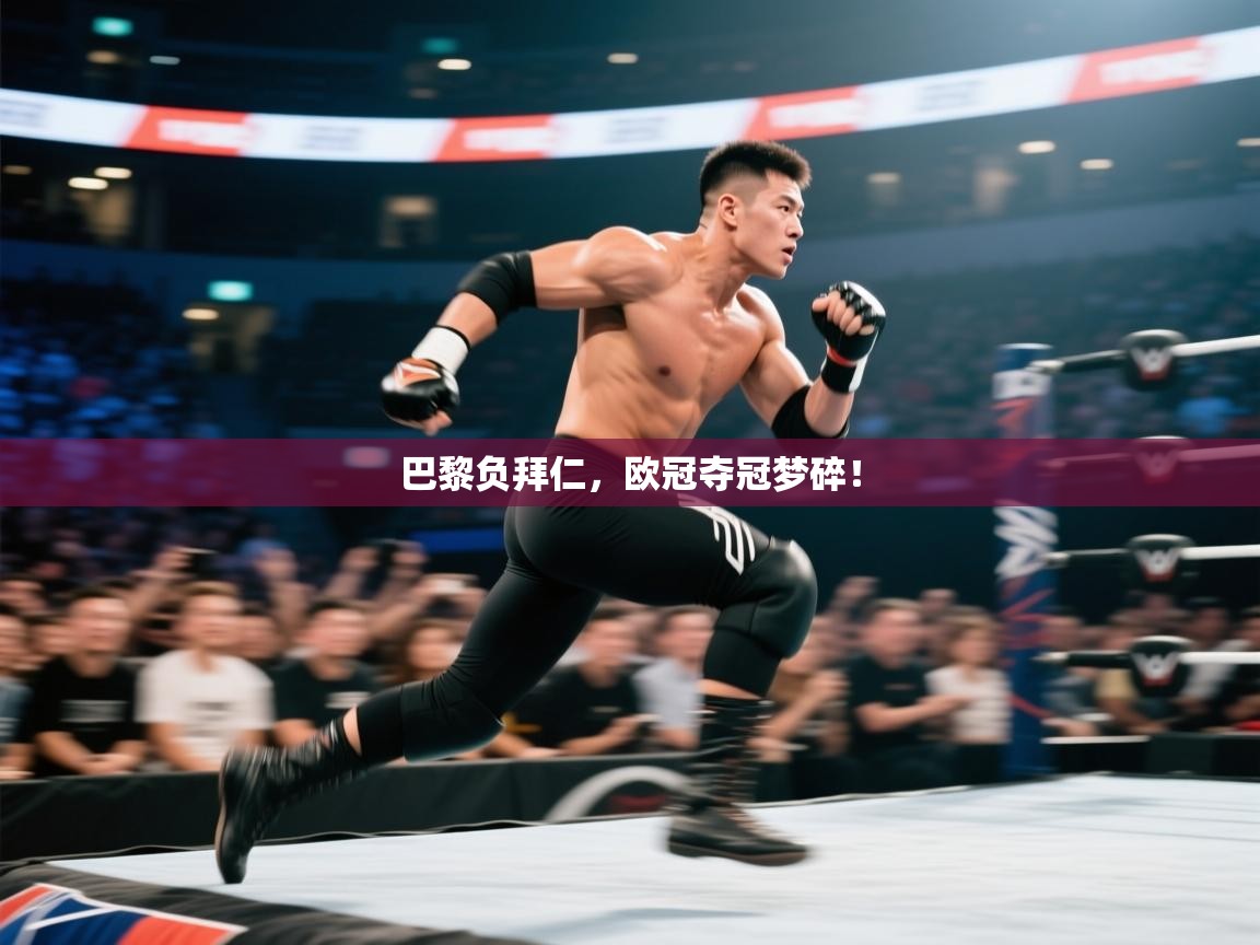 巴黎负拜仁，欧冠夺冠梦碎！  第2张